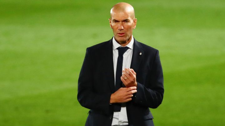 Zinedine Zidane net worth